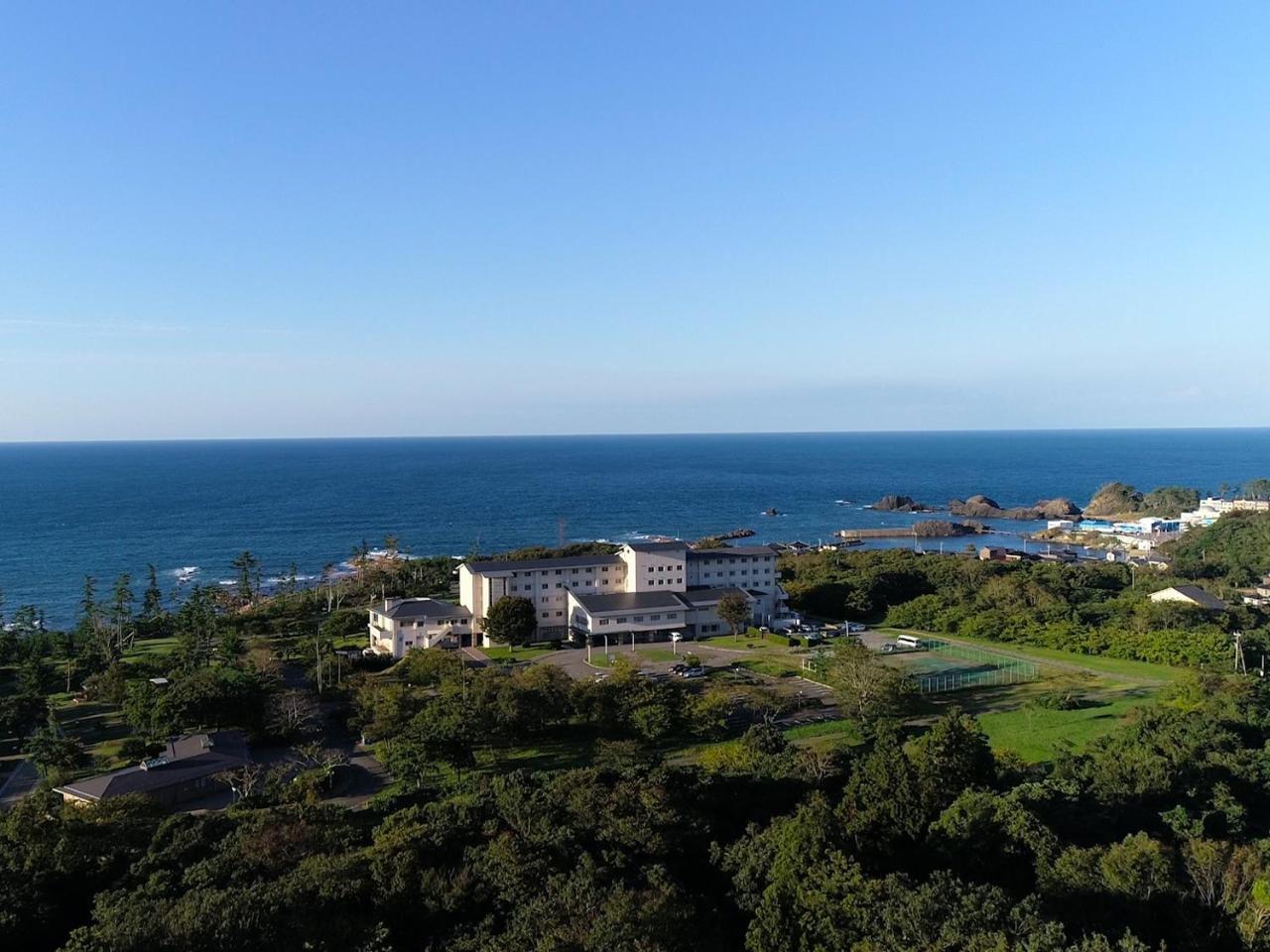 Kyukamura Echizen-Mikuni Sakai  Exteriér fotografie